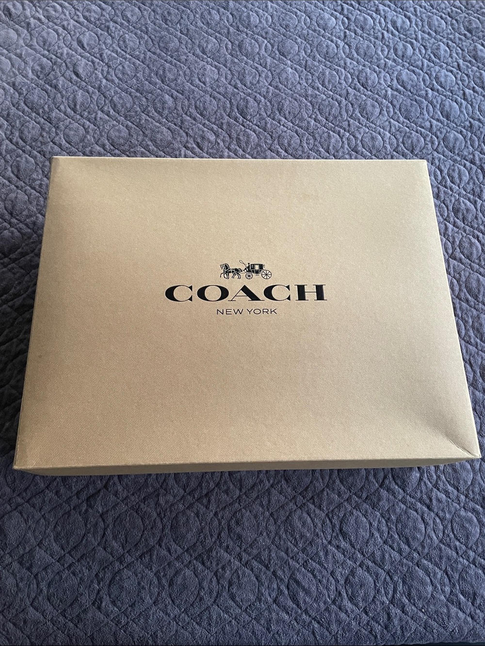 Large Coach Box 20X16